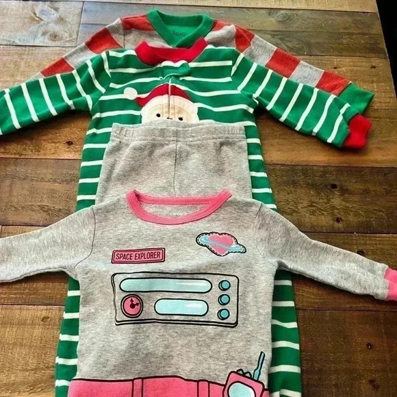 Set of Three PJs - Picture 1 of 3